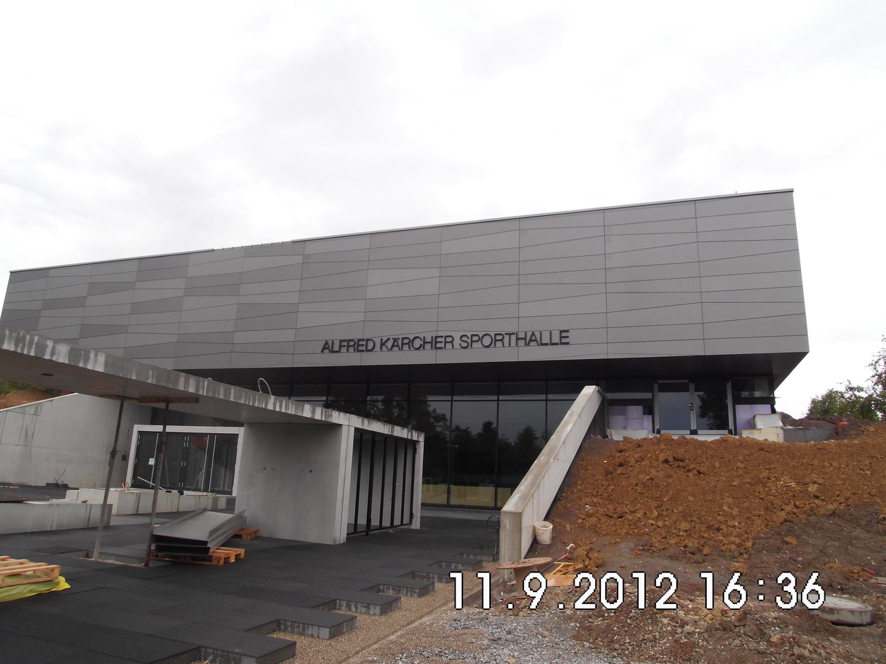 2012 Winnenden