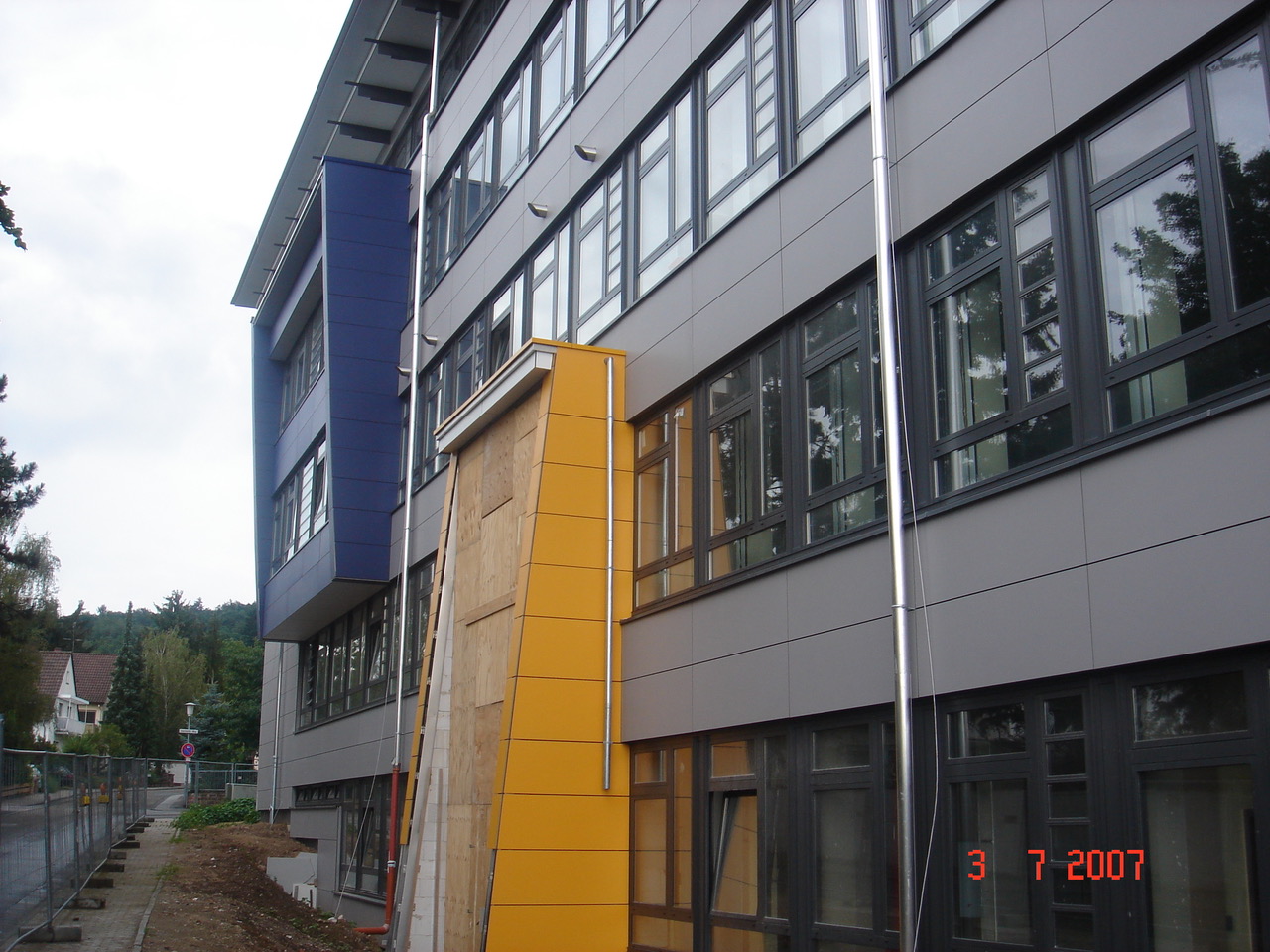 2007 Bensheim