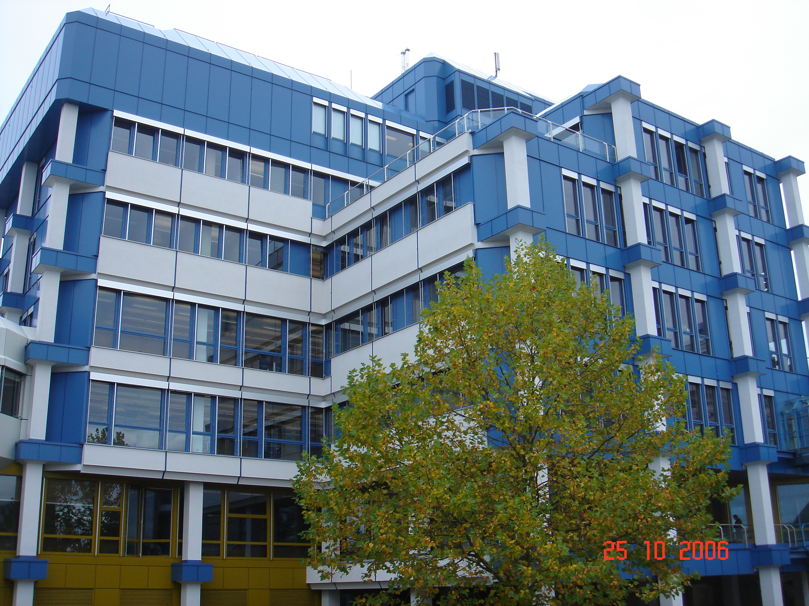 2003-2006 Trier